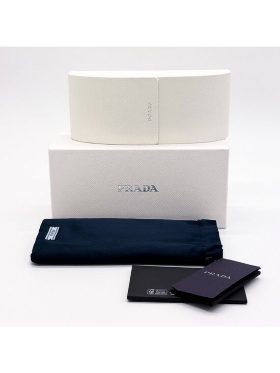 NEW PRADA SUNGLASSES PR17WSF 20D50Q HAVANA UNISEX PR 17WSF 20D50Q SPR 17WF 20D50 main image 6